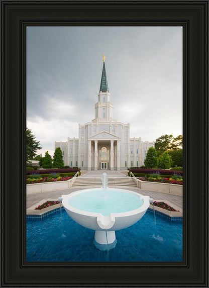 Houston Stormy Fountain
