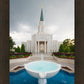 Houston Stormy Fountain