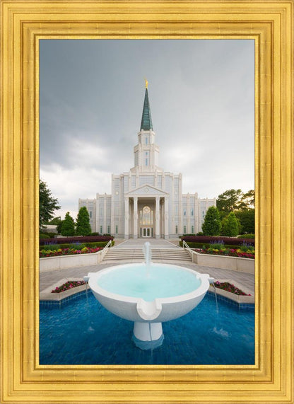 Houston Stormy Fountain