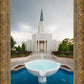 Houston Stormy Fountain