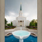 Houston Stormy Fountain