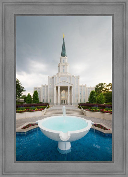 Houston Stormy Fountain