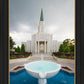 Houston Stormy Fountain