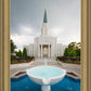 Houston Stormy Fountain