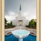 Houston Stormy Fountain