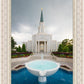 Houston Stormy Fountain