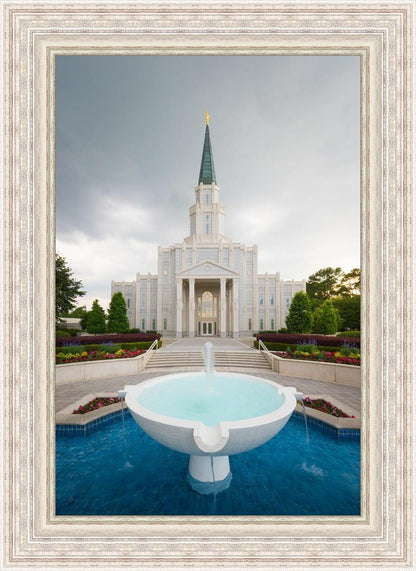 Houston Stormy Fountain