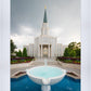 Houston Stormy Fountain