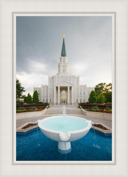 Houston Stormy Fountain