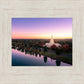 Idaho Falls - Snake River Reflection Aerial
