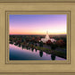 Idaho Falls - Snake River Reflection Aerial