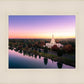 Idaho Falls - Snake River Reflection Aerial
