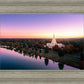 Idaho Falls - Snake River Reflection Aerial