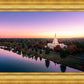Idaho Falls - Snake River Reflection Aerial
