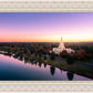 Idaho Falls - Snake River Reflection Aerial