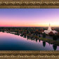 Idaho Falls - Snake River Reflection Aerial