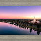 Idaho Falls - Snake River Reflection Aerial