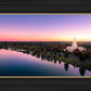 Idaho Falls - Snake River Reflection Aerial