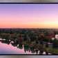 Idaho Falls - Snake River Reflection Aerial