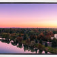 Idaho Falls - Snake River Reflection Aerial