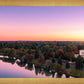 Idaho Falls - Snake River Reflection Aerial