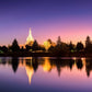 Idaho Falls Snake River Reflection