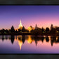 Idaho Falls Snake River Reflection