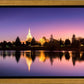 Idaho Falls Snake River Reflection
