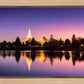 Idaho Falls Snake River Reflection