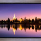 Idaho Falls Snake River Reflection