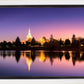Idaho Falls Snake River Reflection