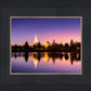 Idaho Falls Snake River Reflection