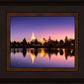 Idaho Falls Snake River Reflection