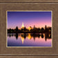 Idaho Falls Snake River Reflection