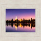 Idaho Falls Snake River Reflection