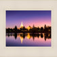 Idaho Falls Snake River Reflection