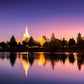 Idaho Falls Snake River Reflection