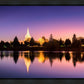 Idaho Falls Snake River Reflection