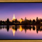 Idaho Falls Snake River Reflection