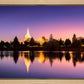 Idaho Falls Snake River Reflection