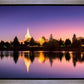 Idaho Falls Snake River Reflection