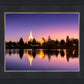 Idaho Falls Snake River Reflection