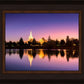 Idaho Falls Snake River Reflection