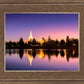 Idaho Falls Snake River Reflection