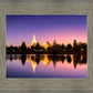 Idaho Falls Snake River Reflection