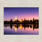 Idaho Falls Snake River Reflection
