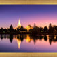 Idaho Falls Snake River Reflection