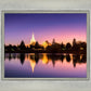 Idaho Falls Snake River Reflection