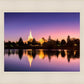 Idaho Falls Snake River Reflection