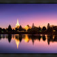Idaho Falls Snake River Reflection